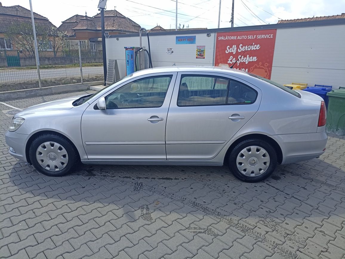 Skoda Octavia 2010 2.0 tdi 140cp