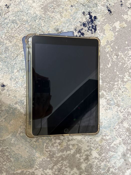 Планшет Apple iPad  10.2 Wi-Fi 10.2 дюйм 3 Гб/256 Гб серый