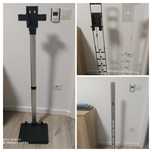 Suport aspirator vertical