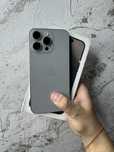 iPhone 15 ProMax 256Gb Natural Titan Akk: 96% Kelwamiz