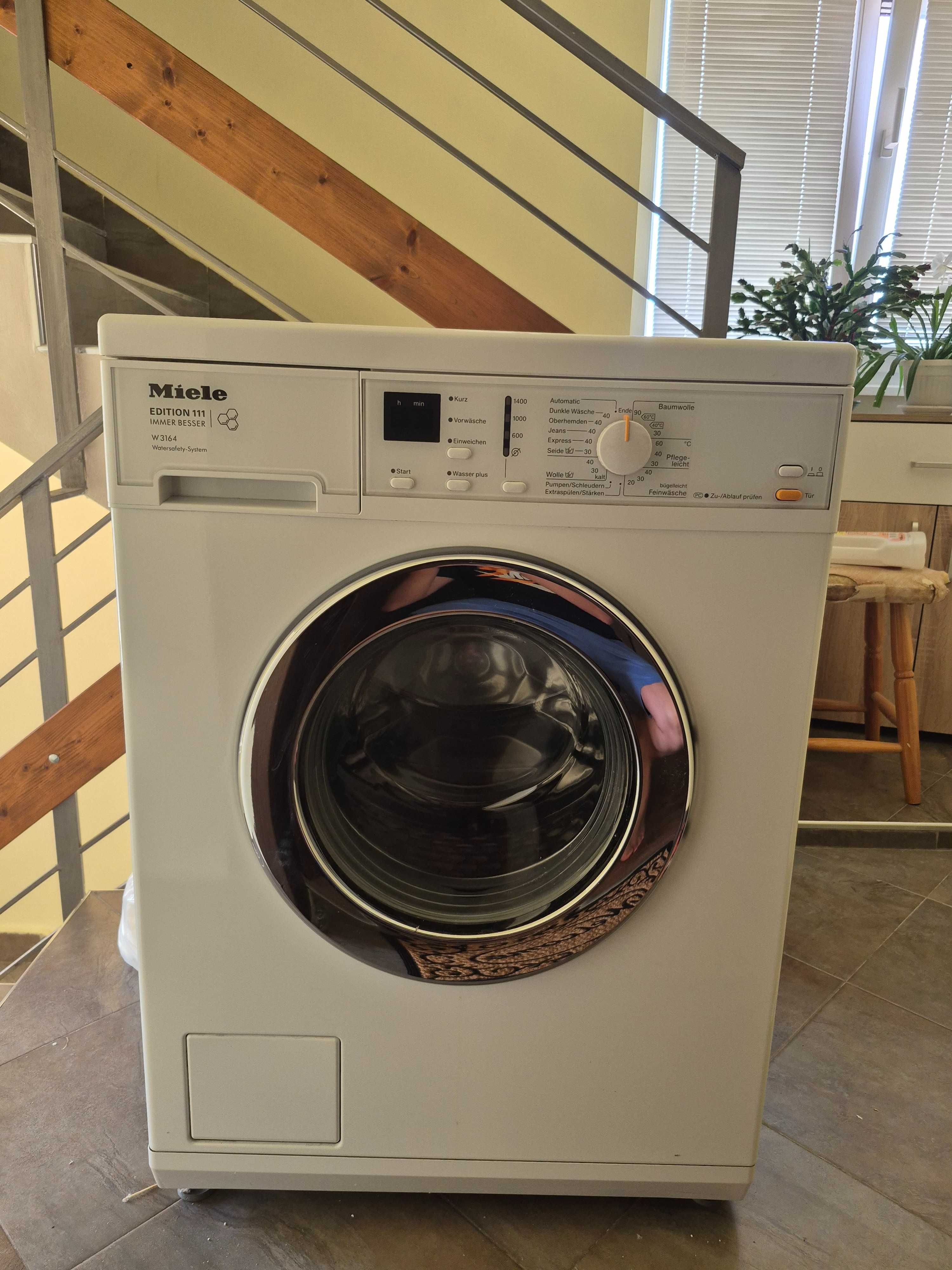 Пералня Miele EDITION 111 W3164