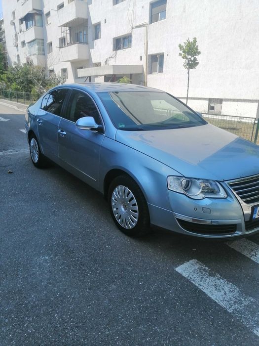 Passat b6 cod motor bmp