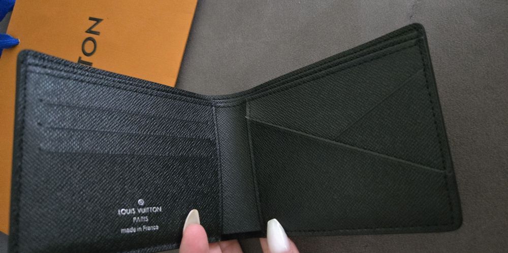 Кожено Портмоне Louis Vuitton