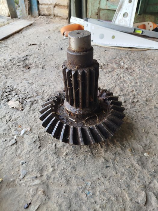 Редуктор ЗИЛ машина