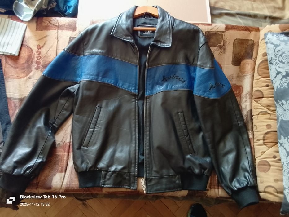 Кожено Яке AVIREX/54XL