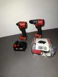 FID2 + FDD2 milwaukee filetanta cu bit și cu mandrina nu hilti