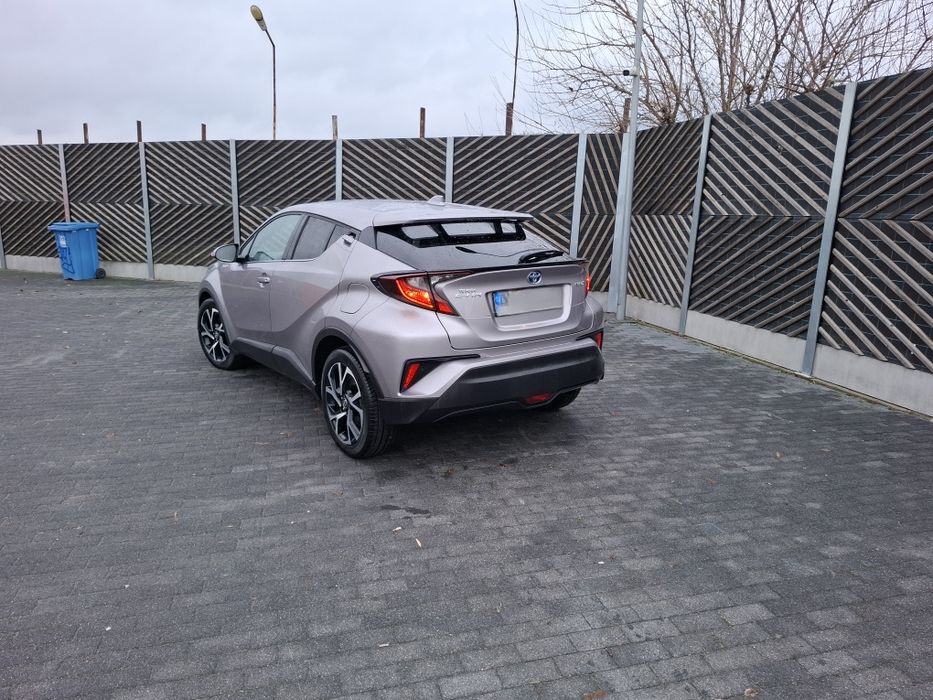 Toyota C-HR 2021