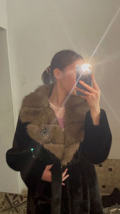 Продам эко - шубу