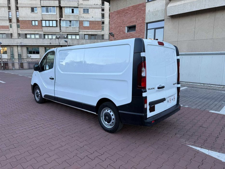 Renault Trafic 2018 Diesel, 1.6dCI, 169000KM,