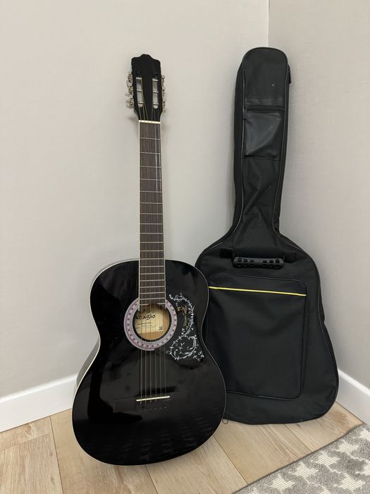 Гитара Aqagio новая