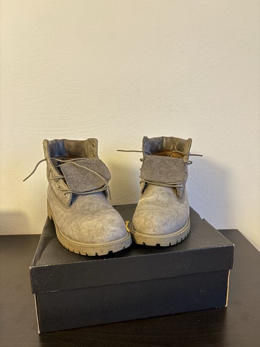 Timberland Double Sole