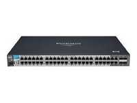 Switch HP Procurve 2510G-48 , 48-port 10/100/1000 managed