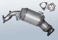 Filtru Particule DPF Audi A4 2.0 TDi E5