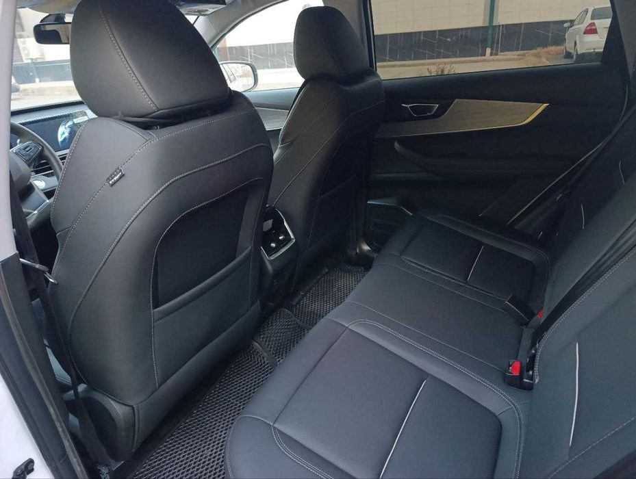 Chery TIGGO 7pro. Аренда