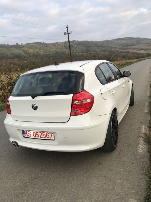 BMW seria 1 fab 2011 euro 5