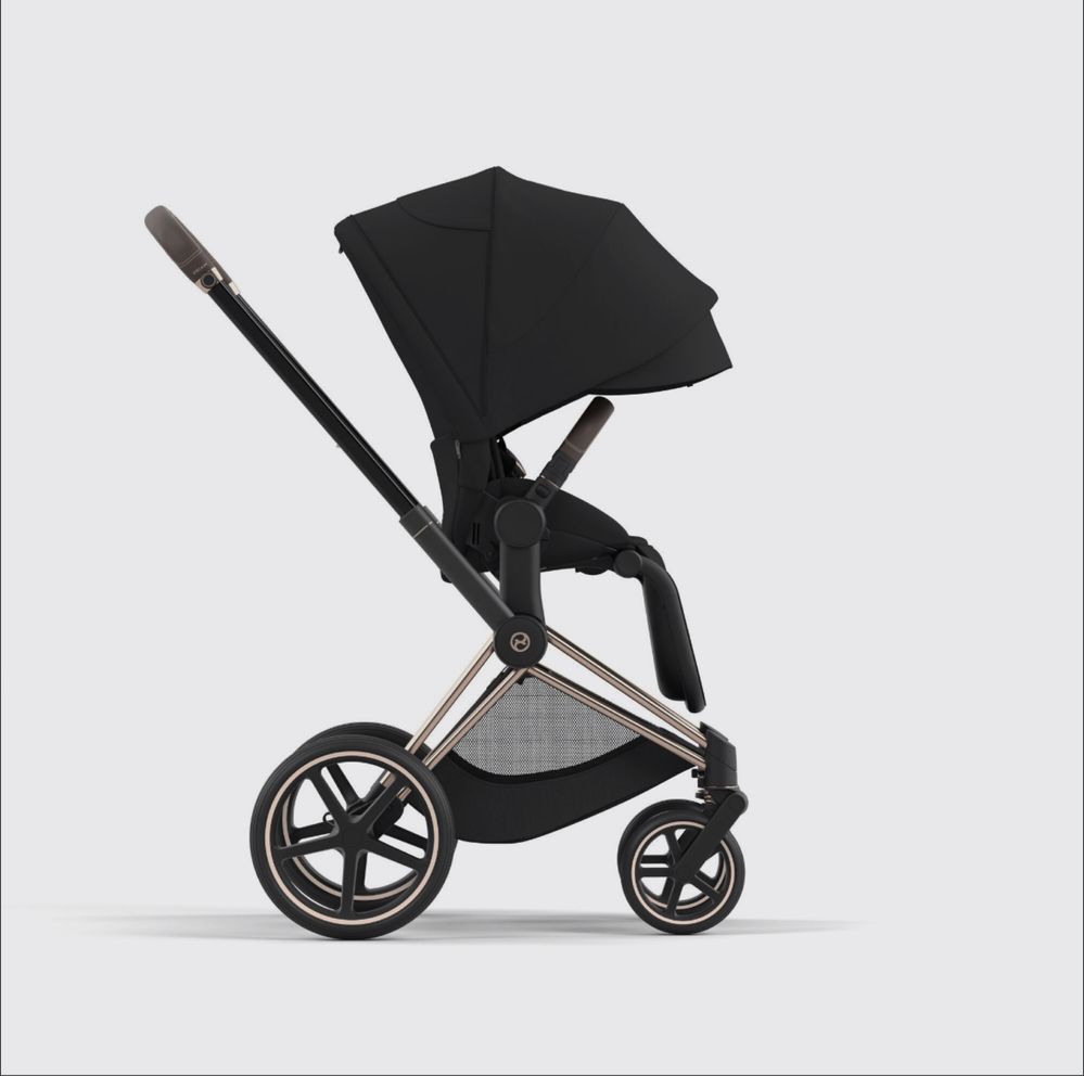 Продам коляску Cybex Priam Lux