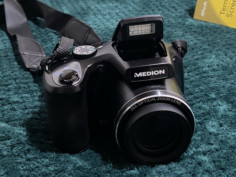 Camera foto Medion ITP