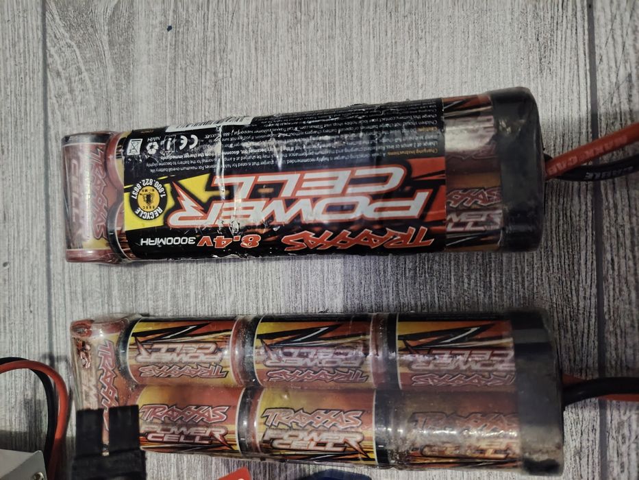 Electronică și motoare traxxas