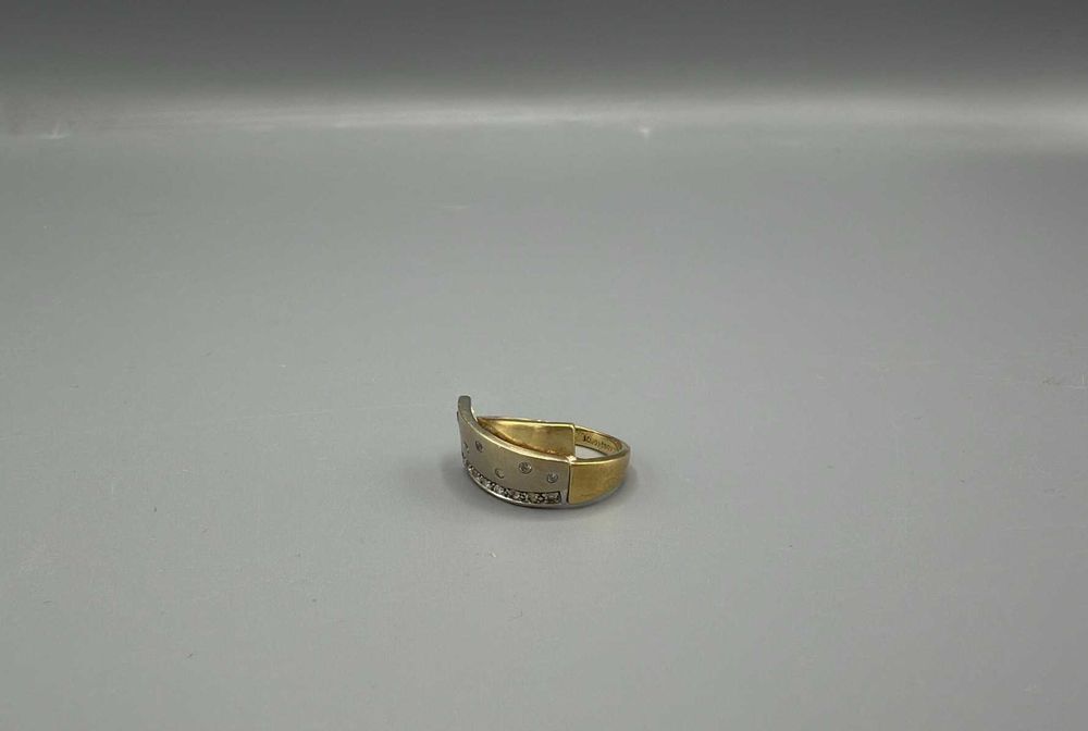 Dracula Amanet: Inel de Aur 4.12Gr/14K