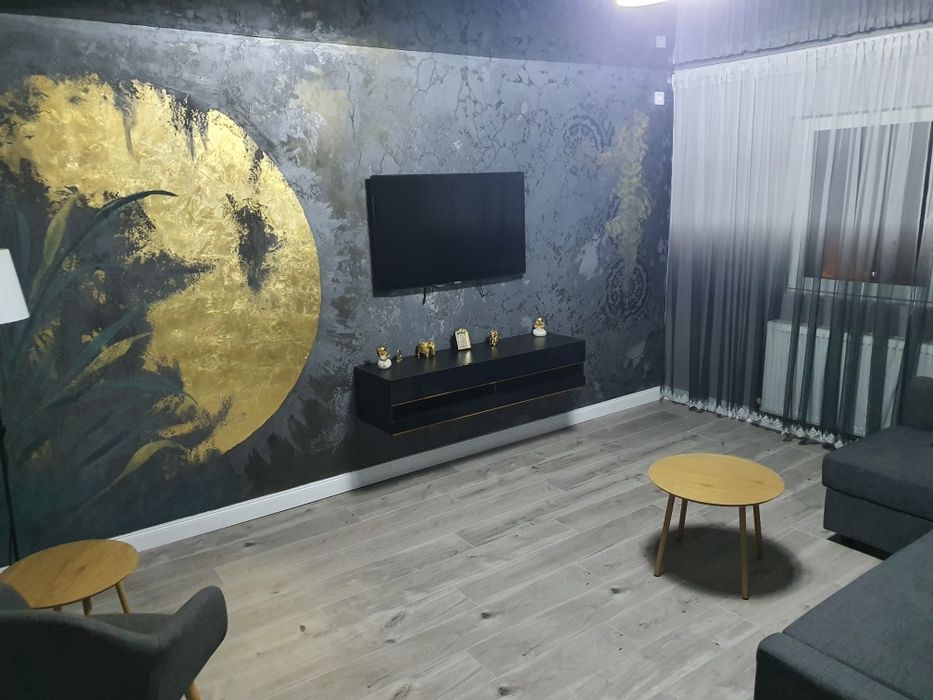 Închiriez ap 3 camere termen lung