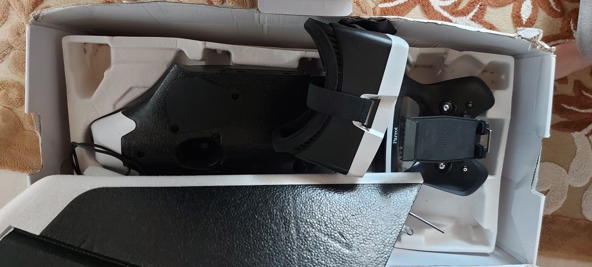Parrot disco fpv дрон