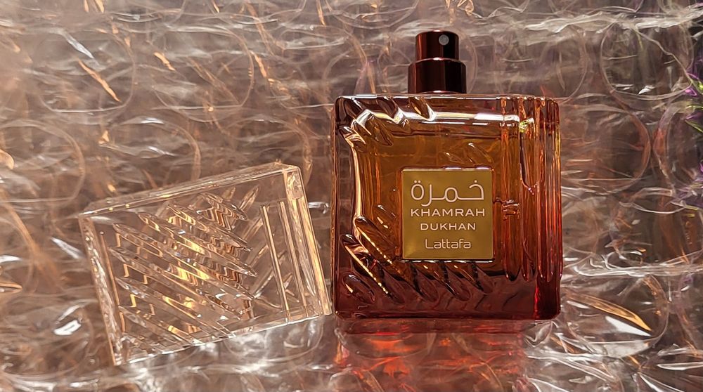 Lattafa Khamrah Dukhan