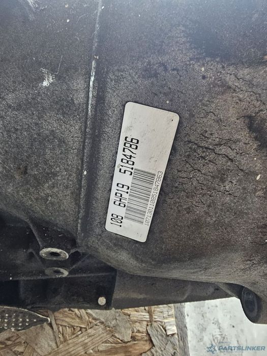 Cutie viteze automata BMW 3 V (E90) [ 2004 - 2012 ] 320 i (N46 B20..) 110KW|150HP