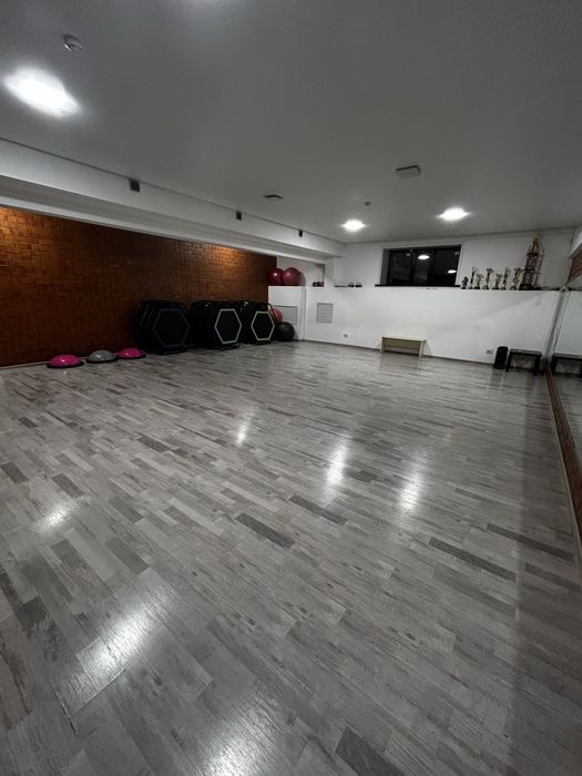 Аренда танцевальных залов