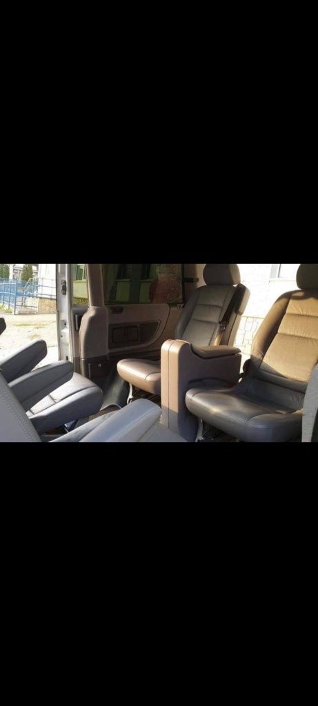 Vand Mercedes Vito 638
