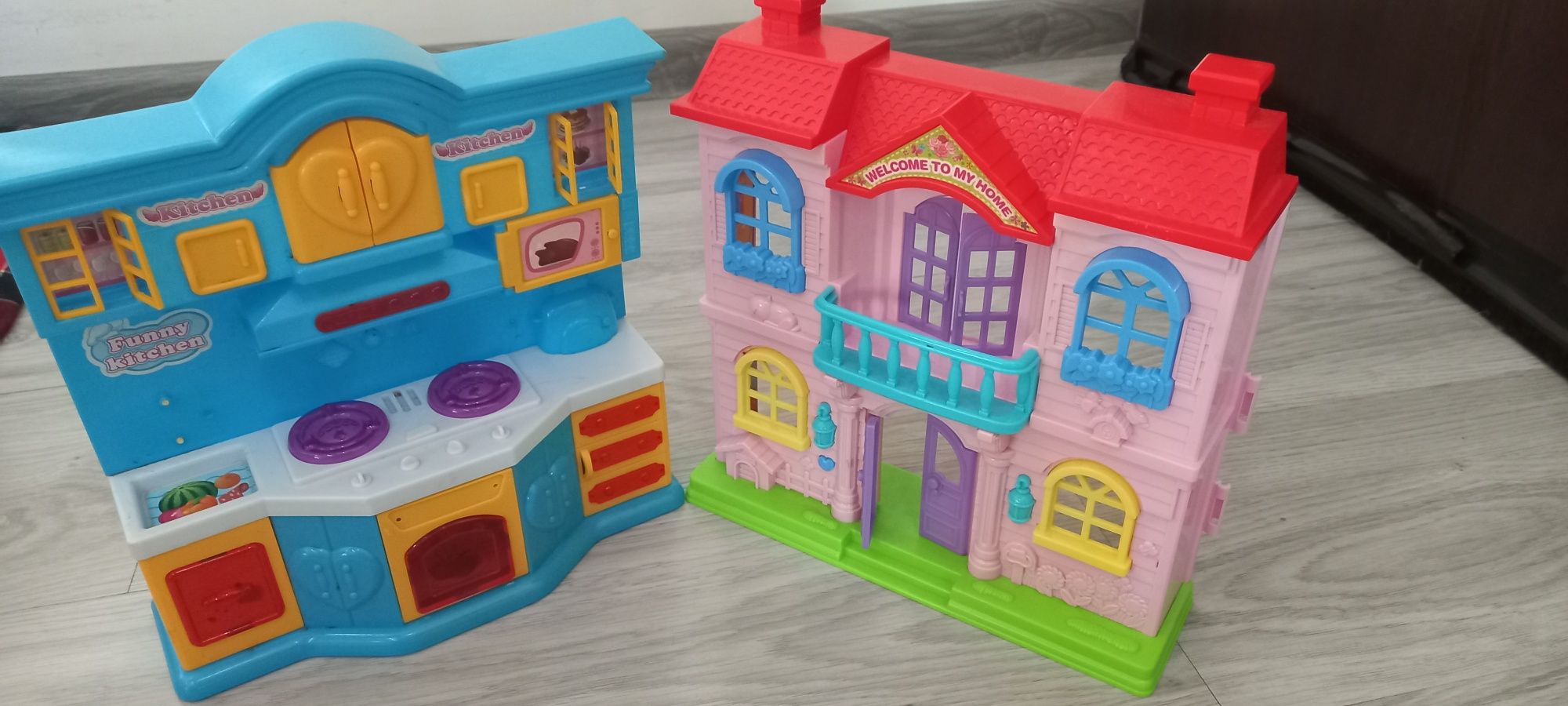 Детски играчки ..
