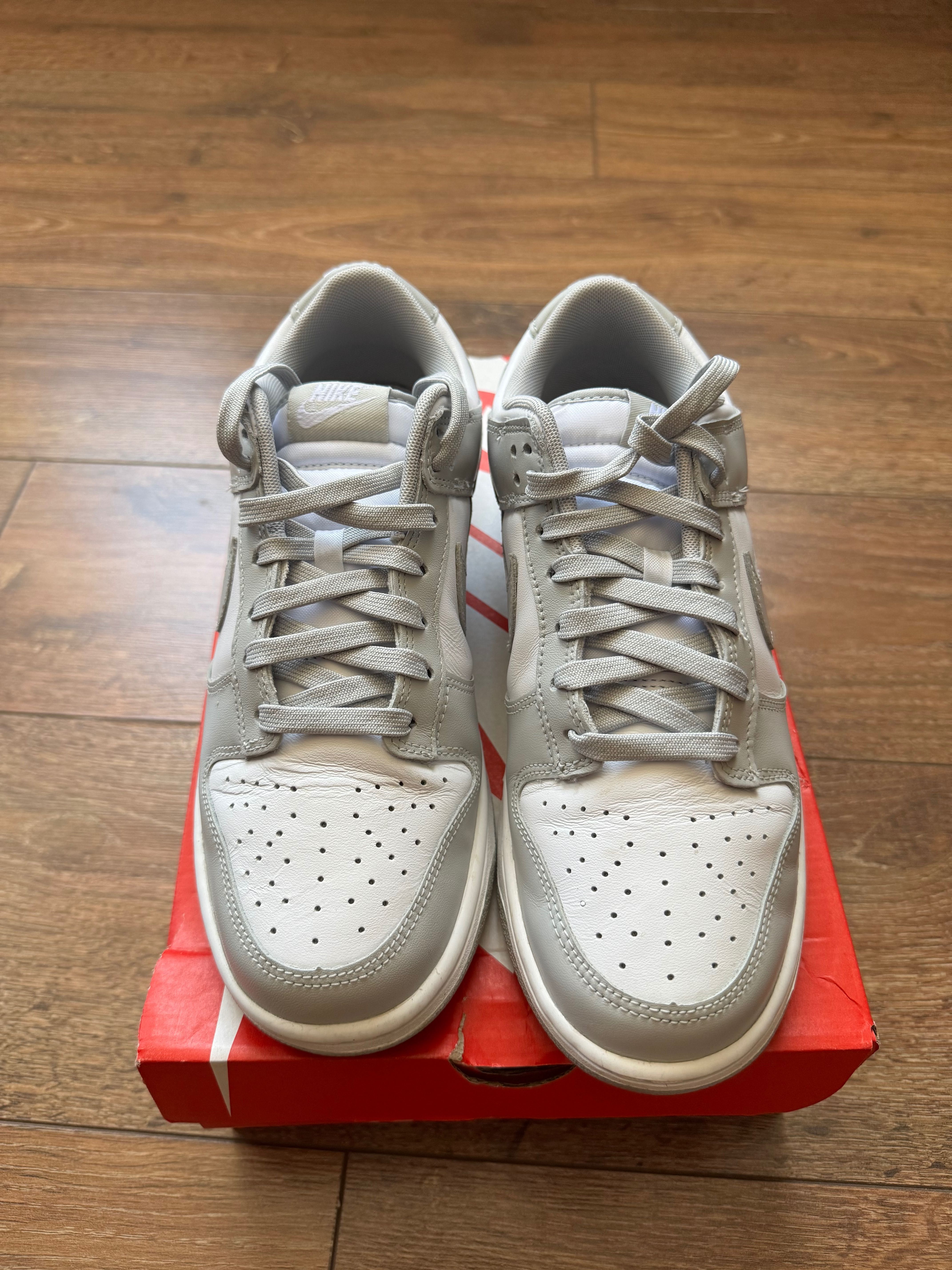 Маратонки Nike Dunk Low
