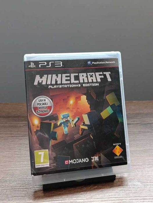 Minecraft PlayStation3/PS3