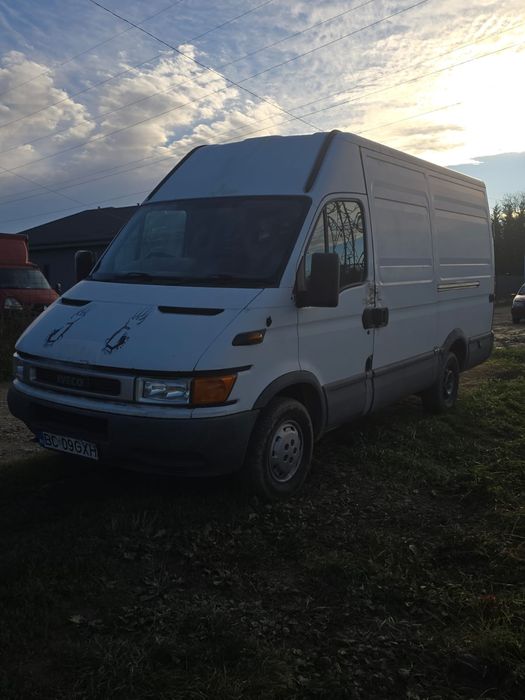 Vând Iveco Daily