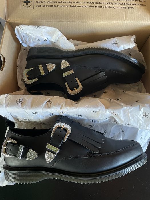 Dr. Martens loafers