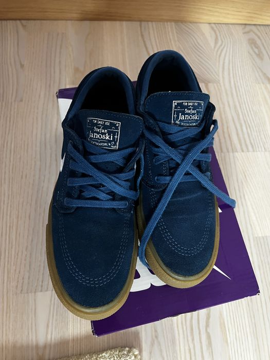 Nike Janoski- скейт обувки