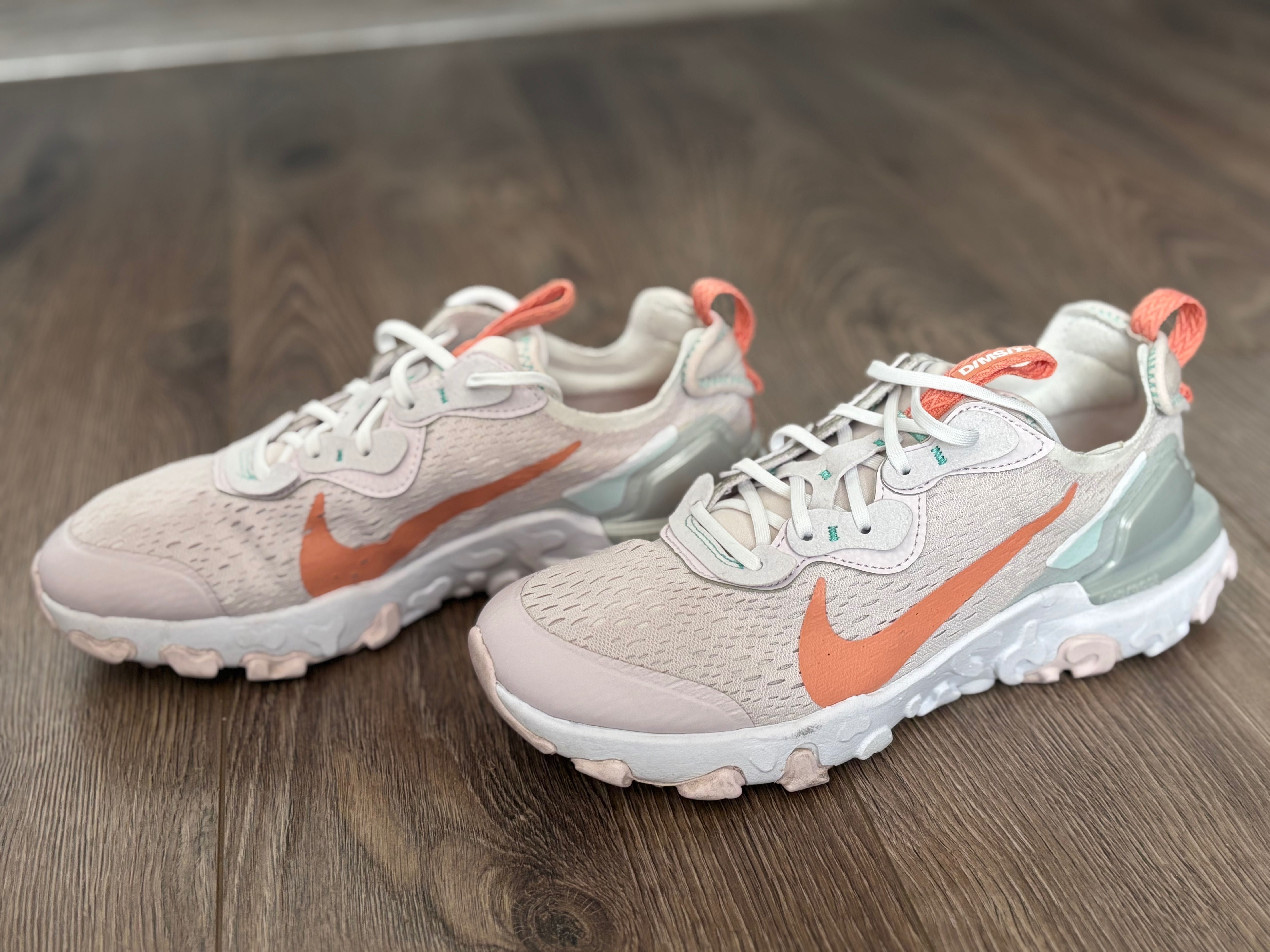 Дамски маратонки Nike React