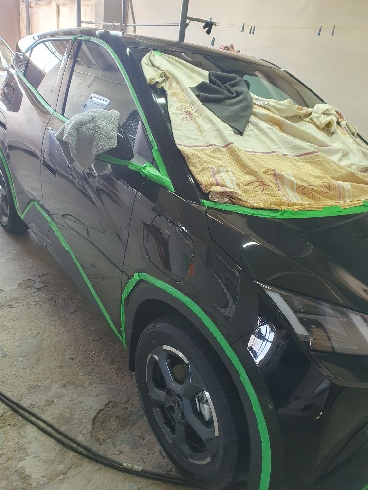 Полировка химчистка авто акция!!!