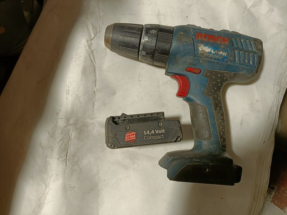 Ударен винтоверт Bosch