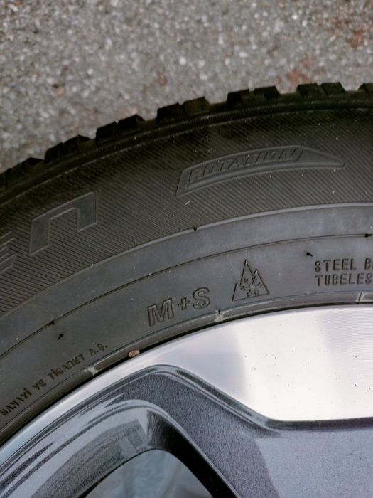 Jante Jeep 215/65/R16 / 98H SUV