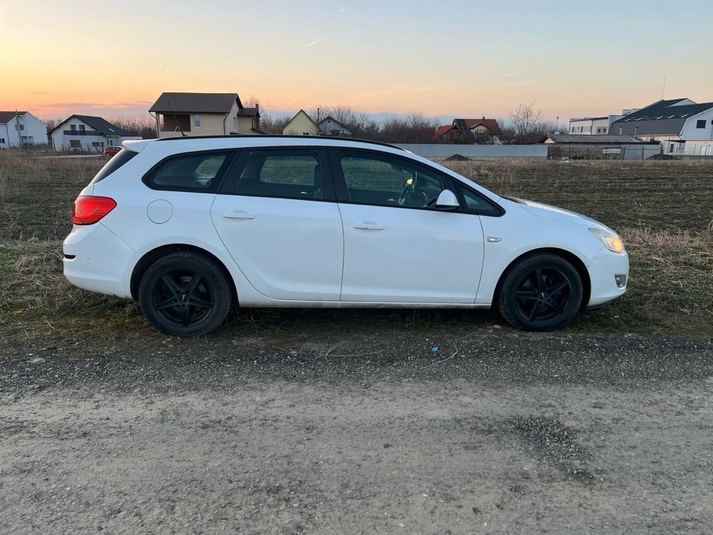 OPEL Astra j 1.7  CDTI