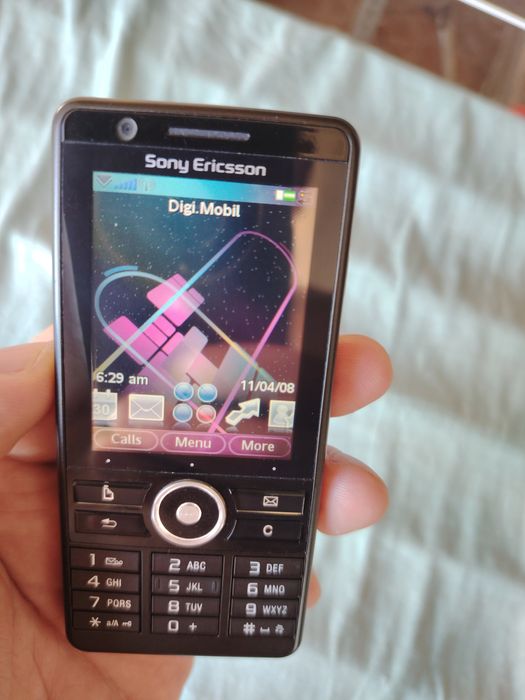 Sony Ericsson g900