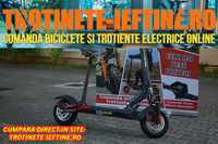 Trotinetă Electrică KuKirin M4 Pro - Nouă, Sigilată, Cu Garanție