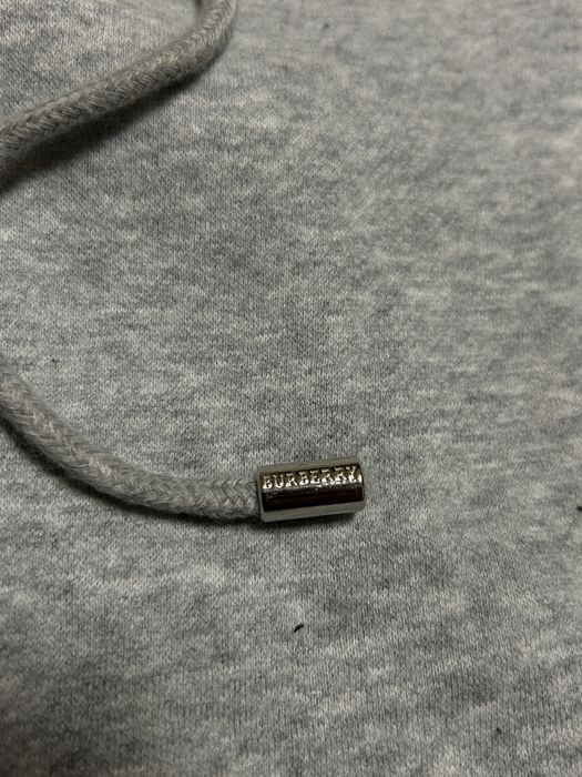 Hanorac Burberry cu gluga M slim fit