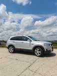 Chevrolet Captiva SUV