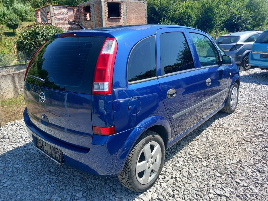 Opel Meriva 1.4 16v -90кс./2006/-  на части