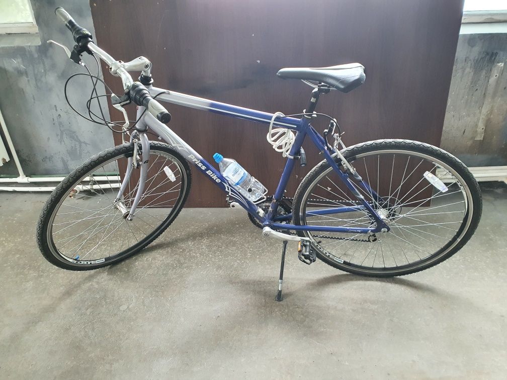 Bicicleta aluminiu ,roti 28