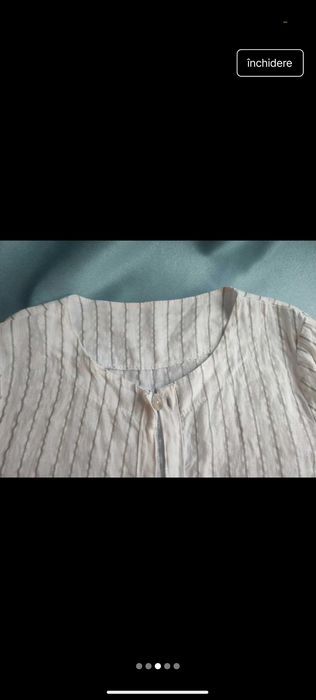 Cardigan in 100% - măsura L/42