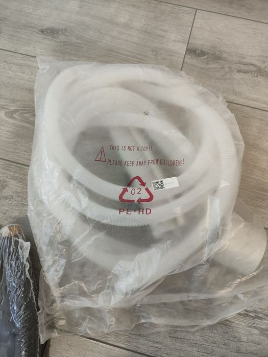 Медни тръби 3м комплект (кит) с конуси и гайки за монтаж на климатици