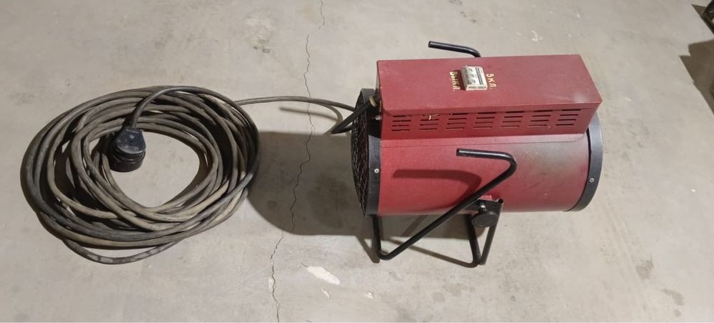 Электро пушка + 30м кабель в подарок