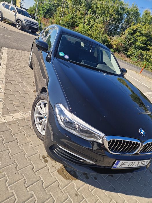Bmw 520i Luxuri Line 184 cp